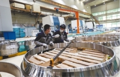 瓦軸特大型軸承首季訂單逆勢(shì)增長(zhǎng)，鋼材市場(chǎng)利好信號(hào)顯現(xiàn)