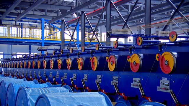 興化繪就新時(shí)代魚(yú)米之鄉(xiāng)美麗畫(huà)卷 以提升鋼鐵產(chǎn)業(yè)能級(jí)為引擎