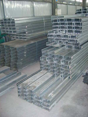 全自動生產檁條輕鋼龍骨在土木工程中的應用